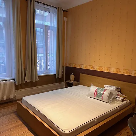 Les Coulisses Homestay Boulogne-sur-Mer