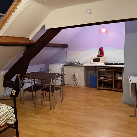 Les Coulisses Homestay Boulogne-sur-Mer