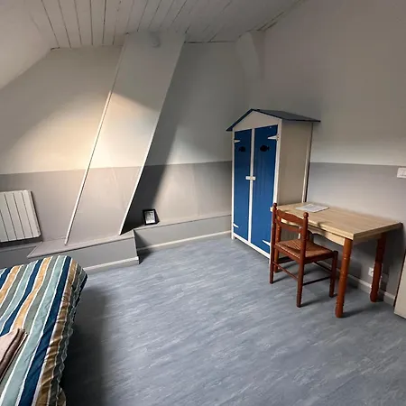 Homestay Les Coulisses Boulogne-sur-Mer