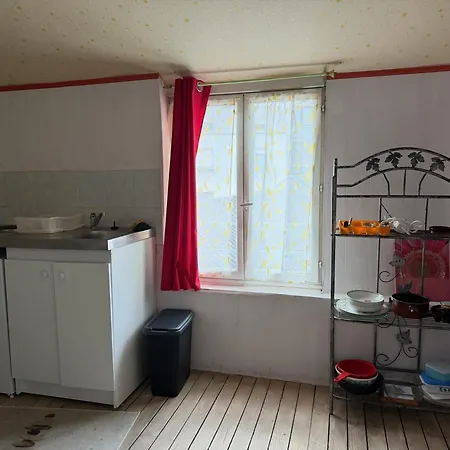 Homestay szállás Les Coulisses *