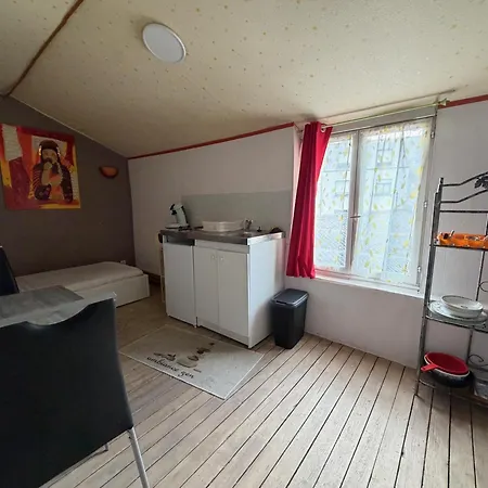 Homestay Les Coulisses