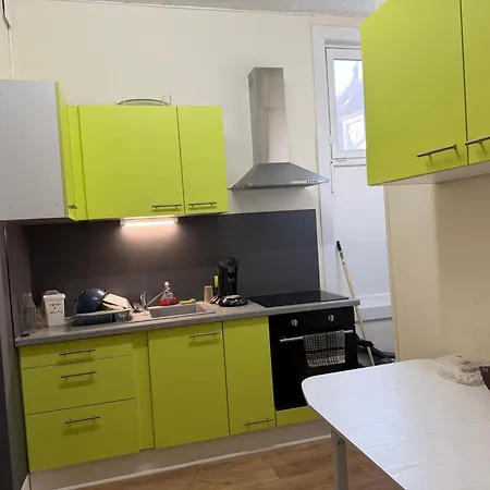 Les Coulisses Homestay szállás *