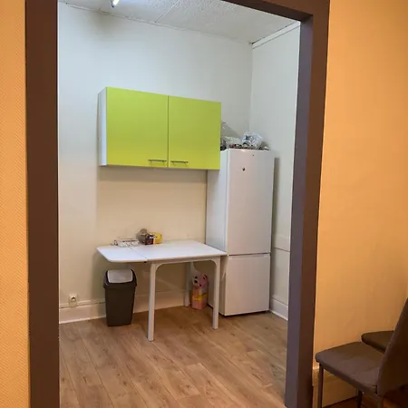 Homestay Les Coulisses Boulogne-sur-Mer