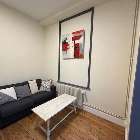 Les Coulisses Homestay Boulogne-sur-Mer